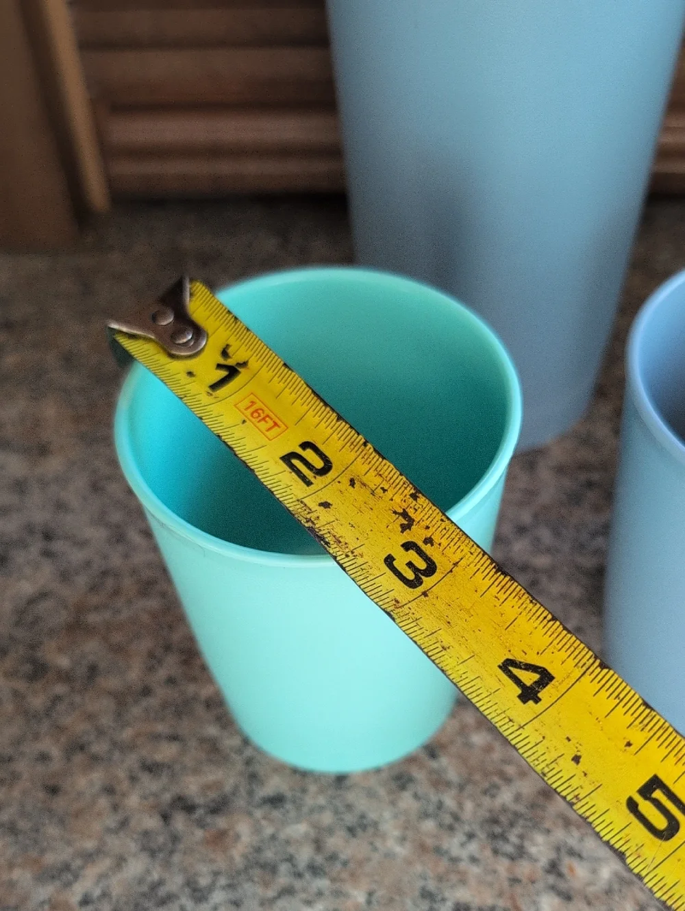 Tupperware Tumblers Set of 6